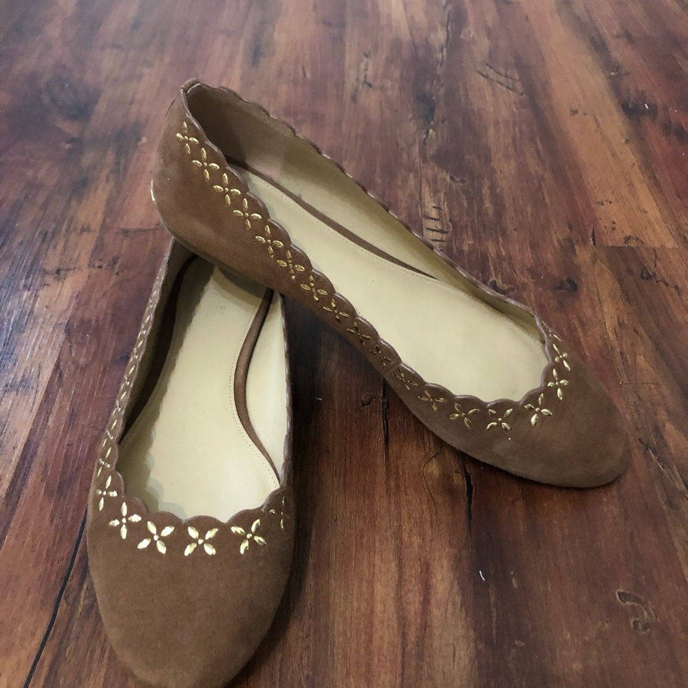 Michael Kors ballet flats